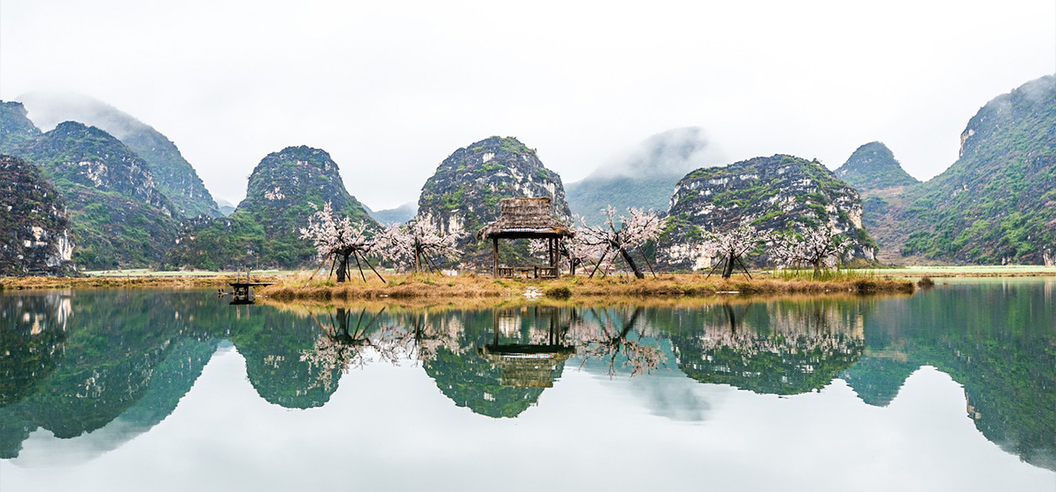 生态河湖治理